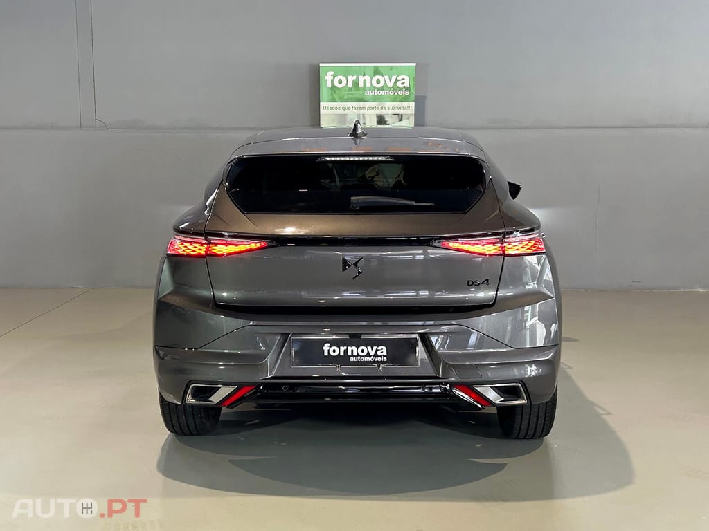 DS DS4 1.2 PureTech Performance Line EAT8