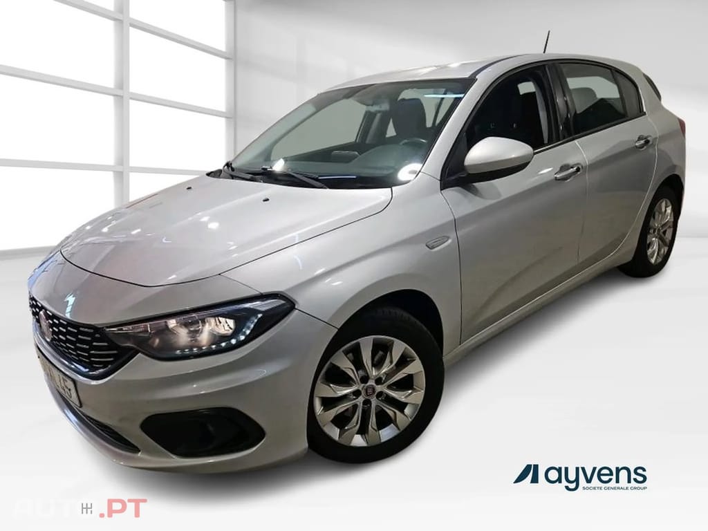 Fiat Tipo 1.3 M-Jet Lounge