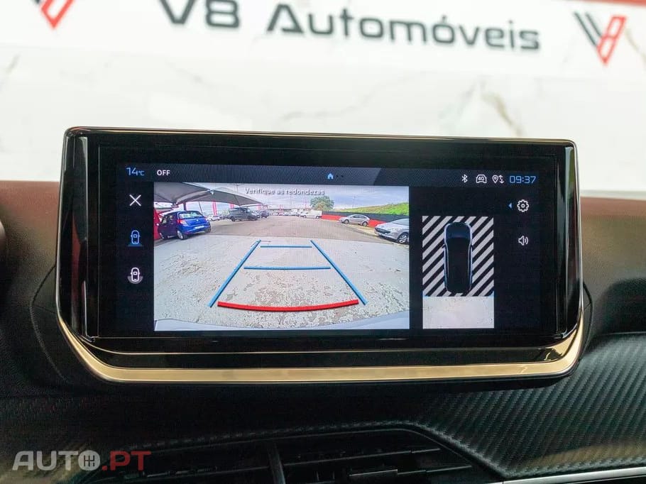 Peugeot 2008 1.2 PureTech Allure EAT8