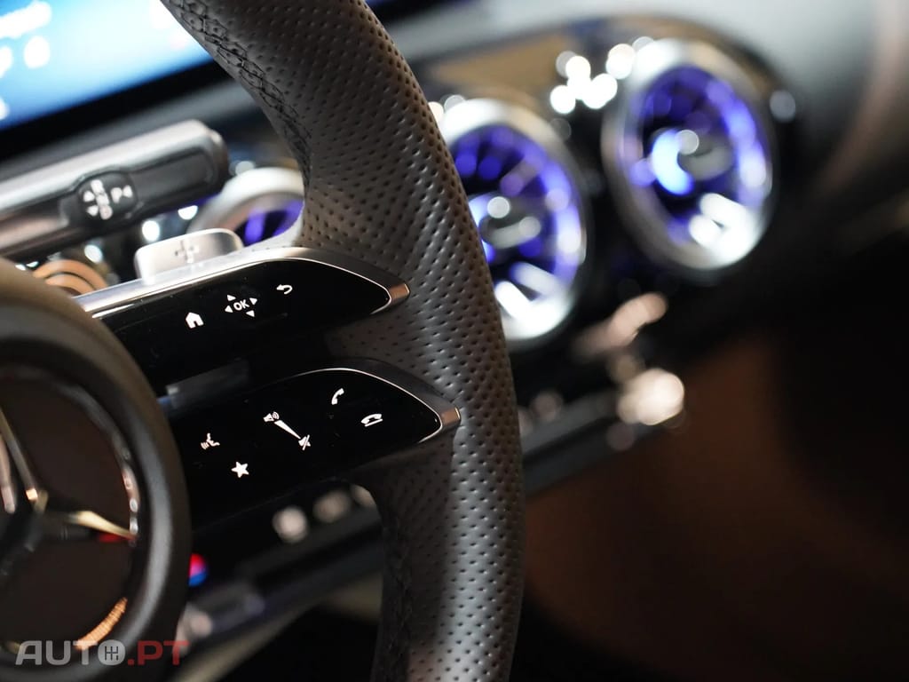 Mercedes-Benz A 180 d Special Edition