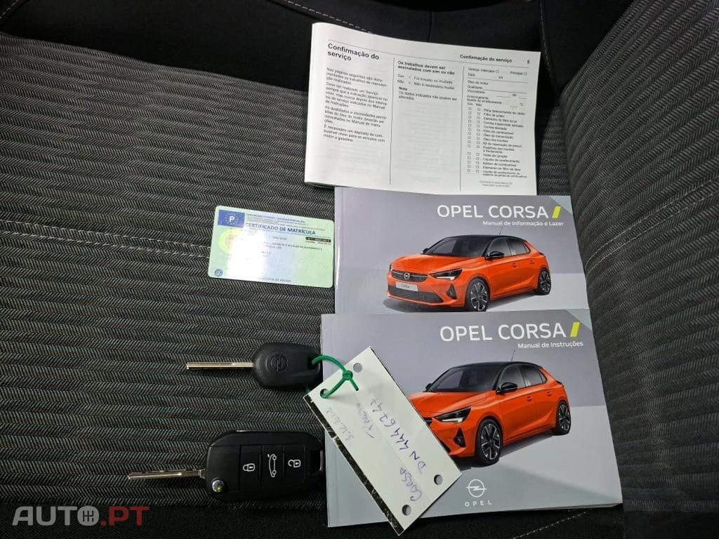 Opel Corsa 1.2 Edition