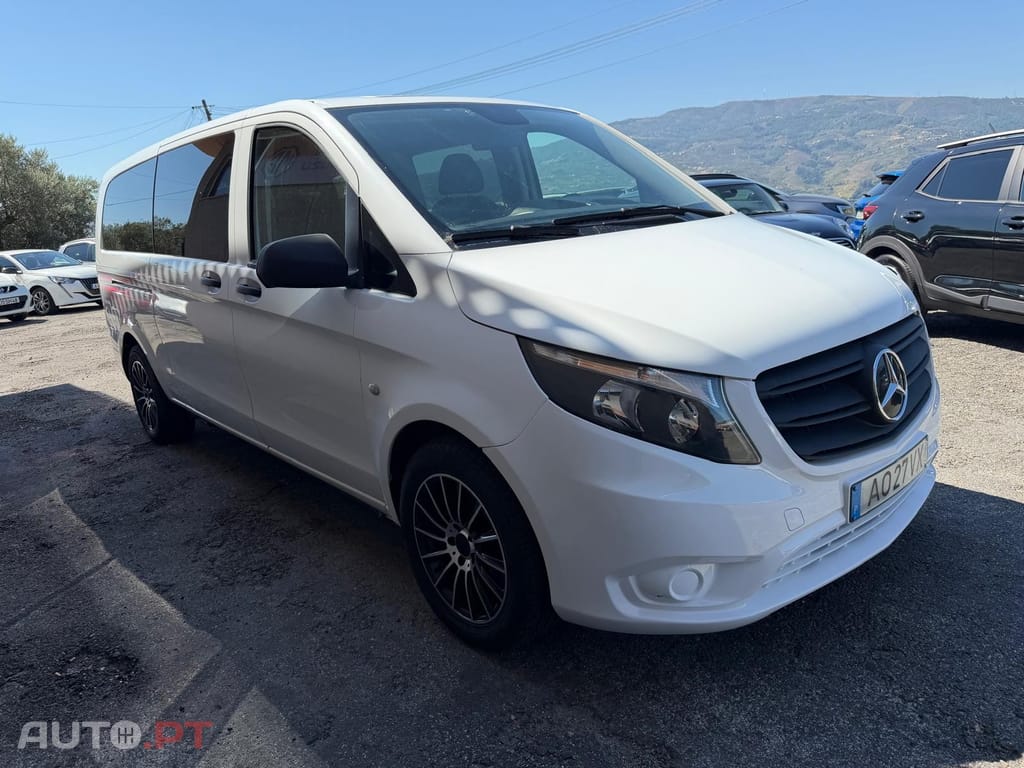 Mercedes-Benz Vito 114 CDi/34 Pro