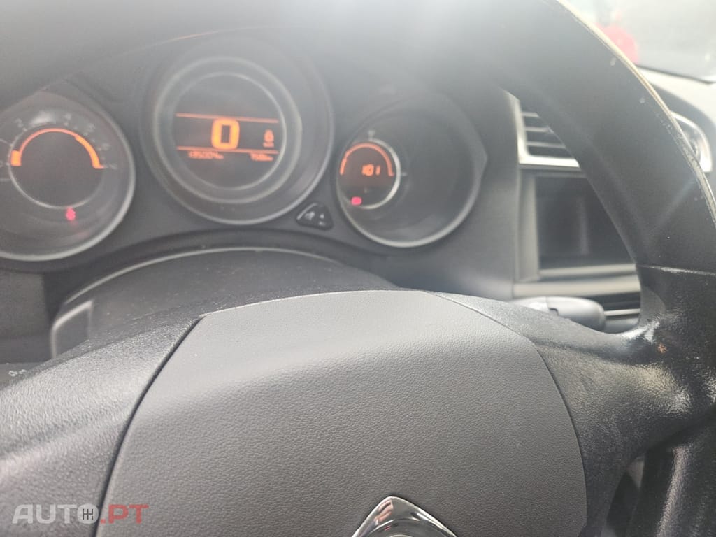 Citroen C4 1.6 HDi Attraction