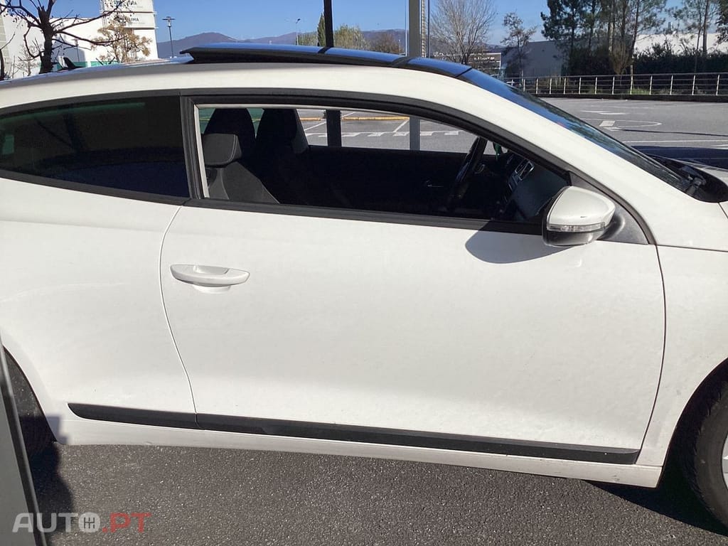 Volkswagen Scirocco 1.4 TSi