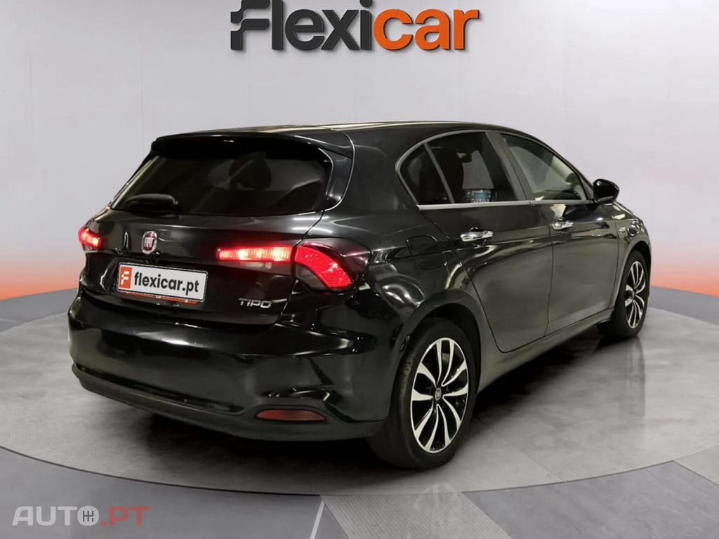 Fiat Tipo 1.3 M-Jet Lounge