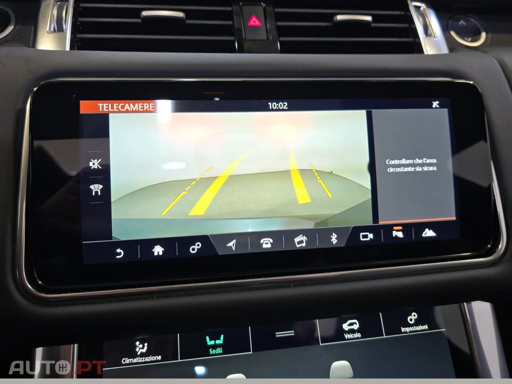 Land Rover Range Rover Sport 2.0 P400e Hybrid I.V.A DEDUTIVEL 