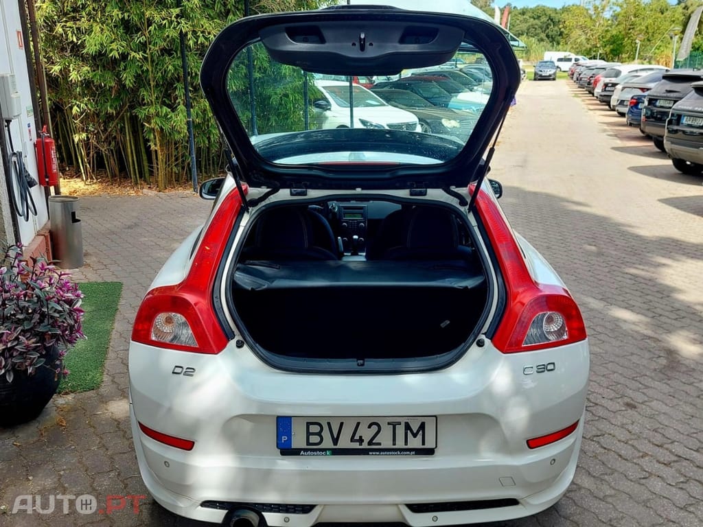 Volvo C30 1.6 D R-Design