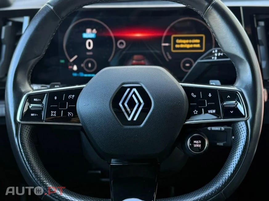 Renault Mégane E-Tech EV40 EQUILIBRE