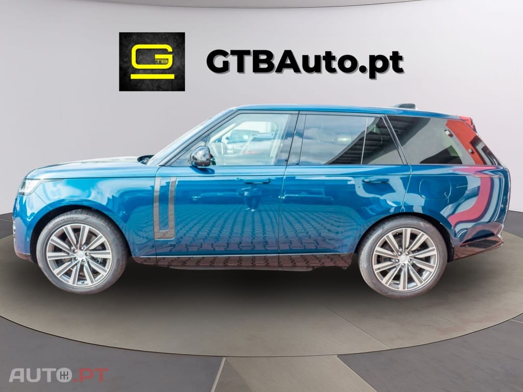 Land Rover Range Rover P510e Hybrid HSE  