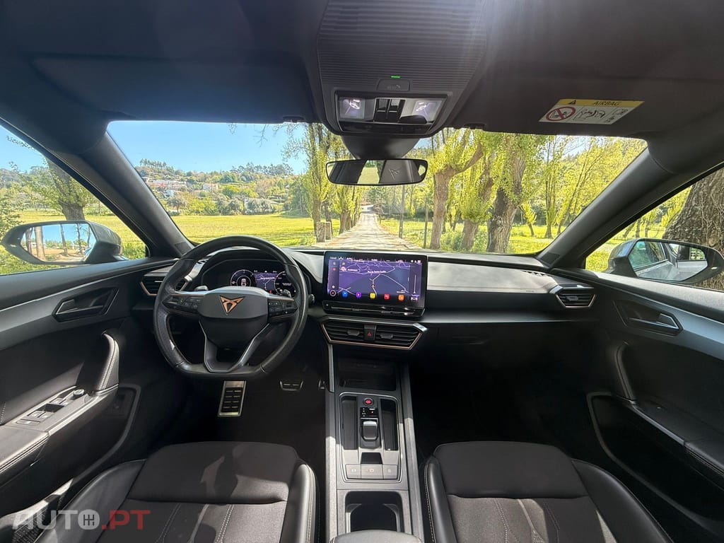 Cupra Formentor 1.4 e-Hybrid DSG VZ