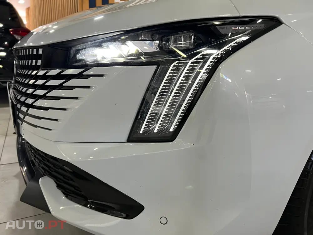 Peugeot 508 SW 225 e-EAT8 GT Pack