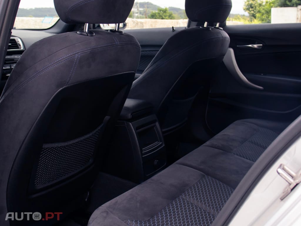 BMW 116 d Pack M Auto
