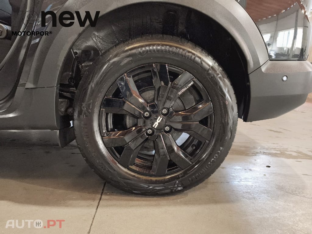 Dacia Jogger 1.0 TCe SL Extreme+ Up&Go 7L