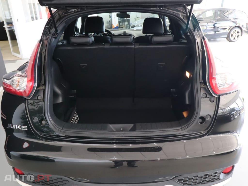 Nissan Juke 1.2 DIG-T Black Edition