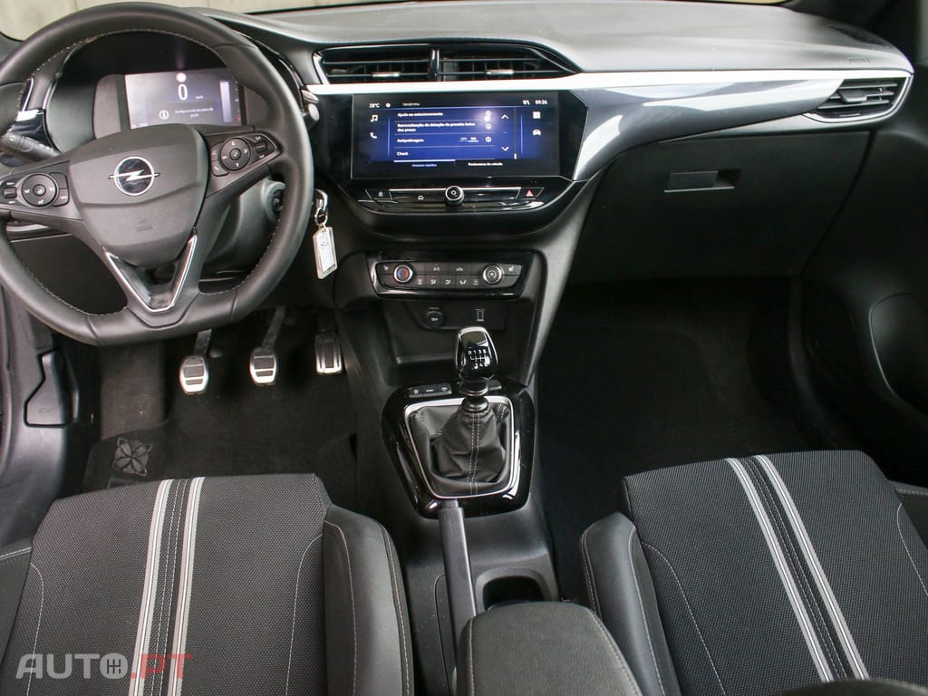 Opel Corsa 1.2 T GS