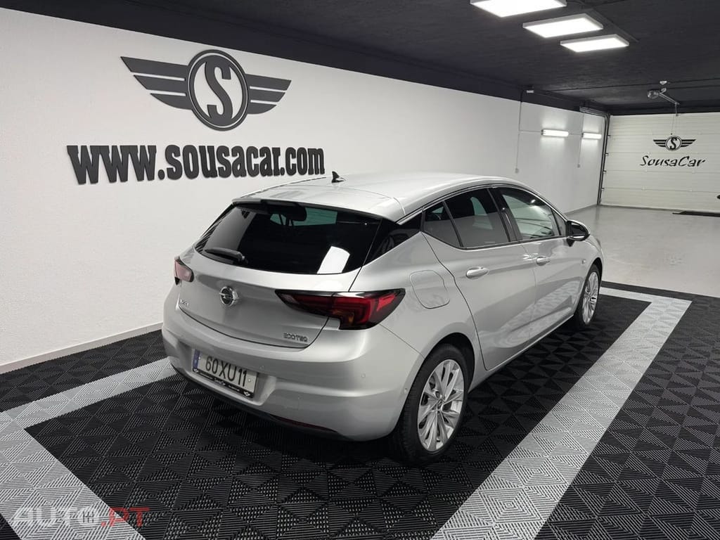 Opel Astra 1.0 Business Edition S/S