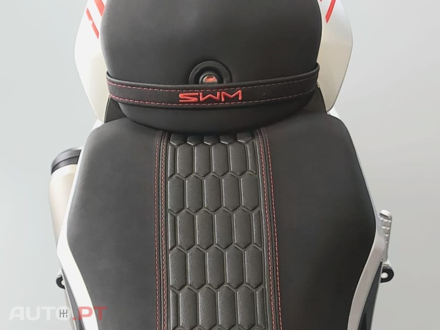 SWM Gran Milano 440 Gran Milano