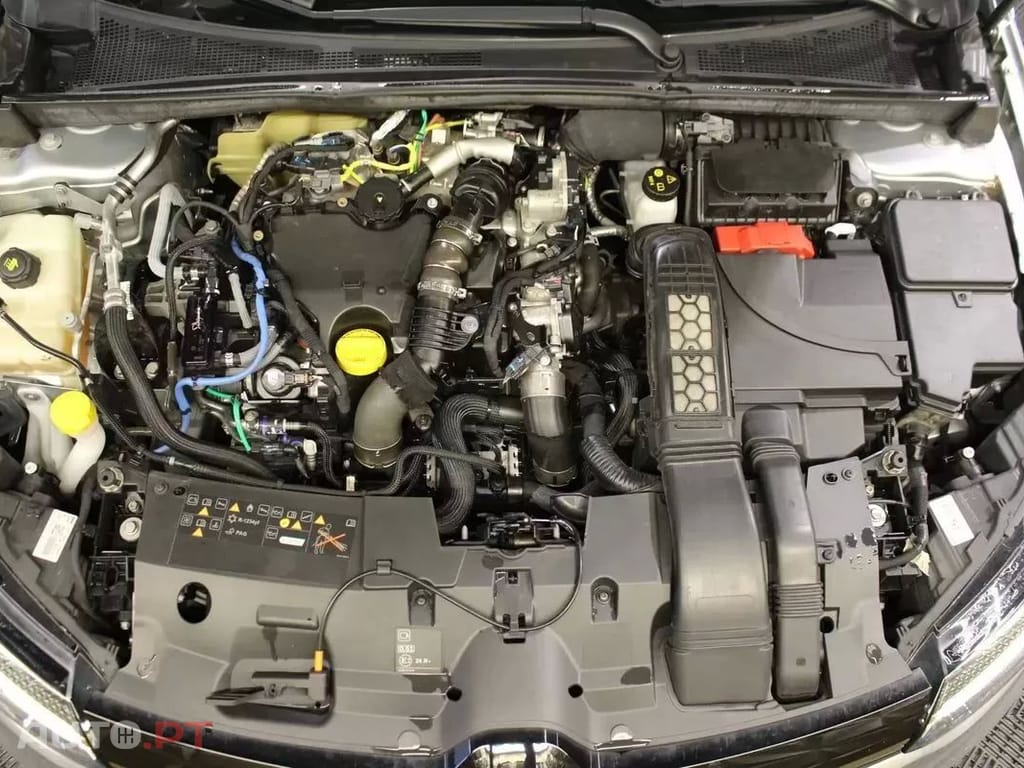 Renault Mégane Sport Tourer 1.5 Blue dCi Limited EDC