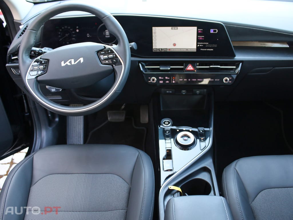 Kia Niro EV 64kWh Tech
