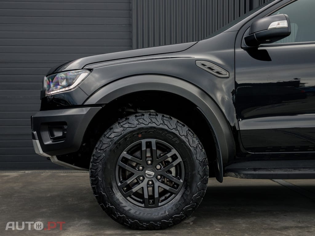 Ford Ranger 2,0 l Panther Auto Raptor