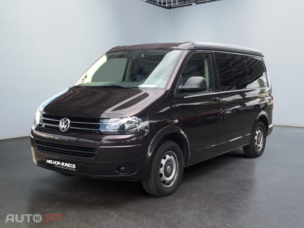 Volkswagen California Beach 2.0 TDi