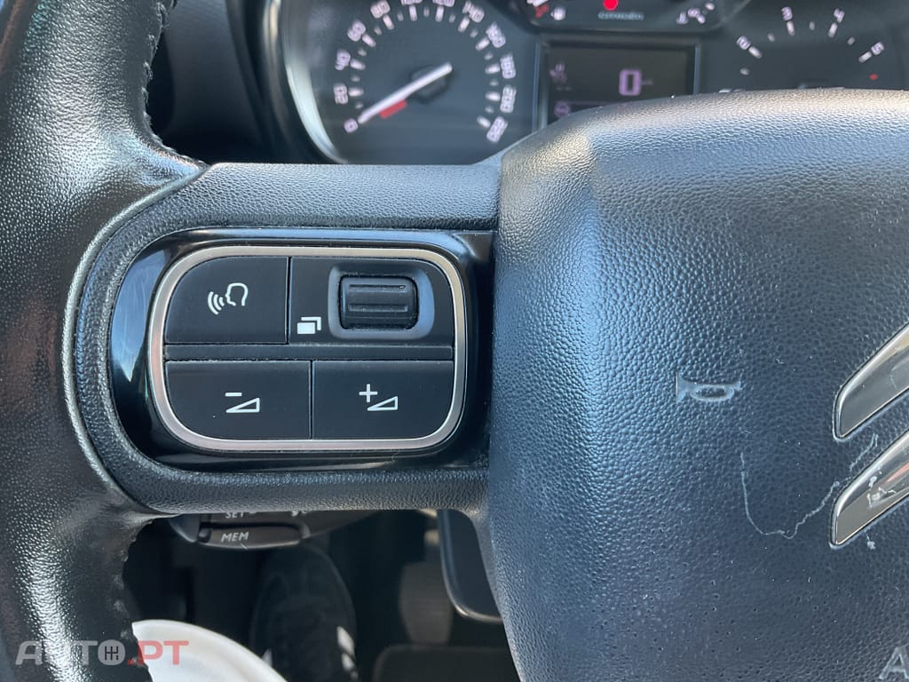 Citroen C3 Aircross 1.2 PureTech C-Series