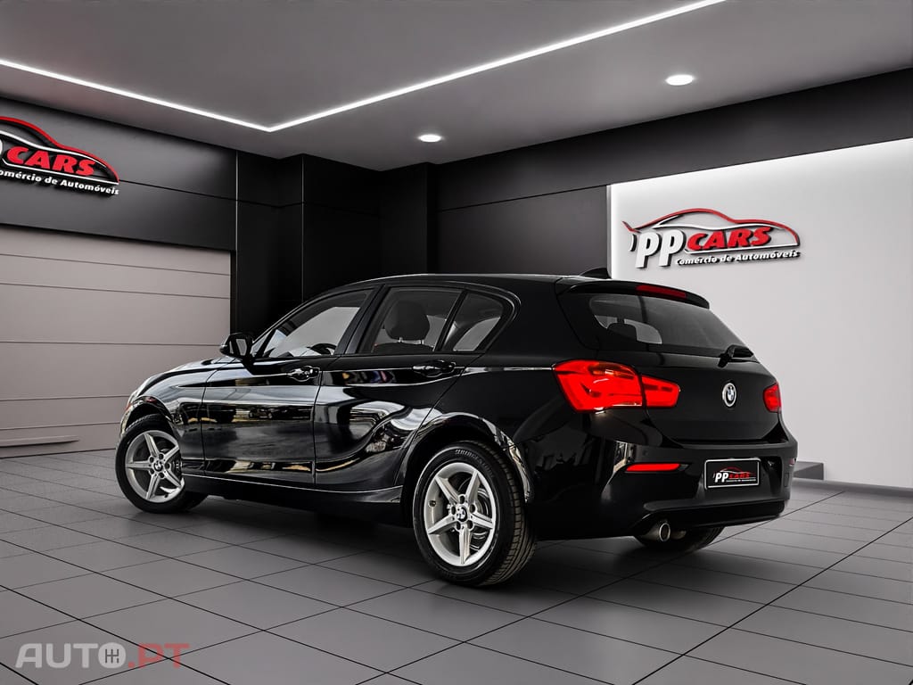 BMW 116 d