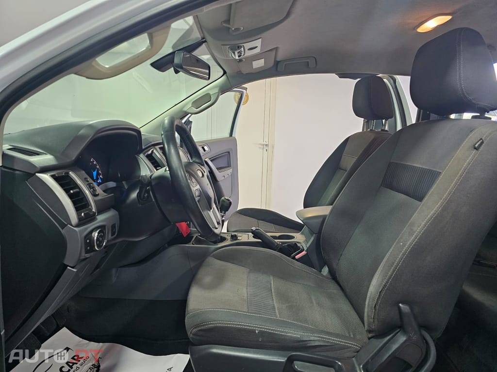 Ford Ranger 2.2 TDCI Limited 4WD