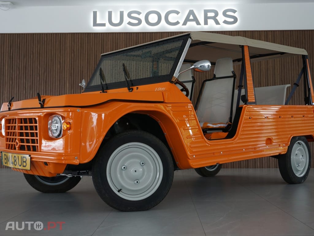 Citroen e-Mehari MEHARI