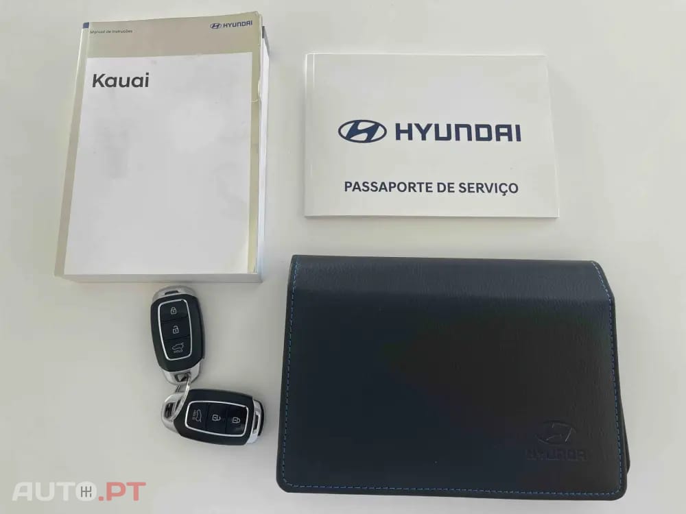 Hyundai Kauai 1.0 T-GDi Premium