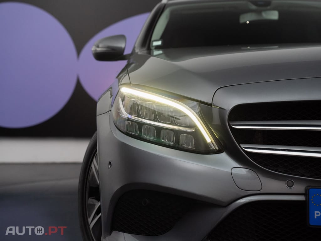 Mercedes-Benz C 220 d Avantgarde