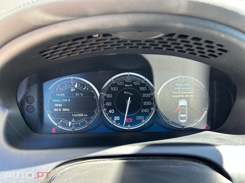 Jaguar XJ 3.0 D V6 Luxury