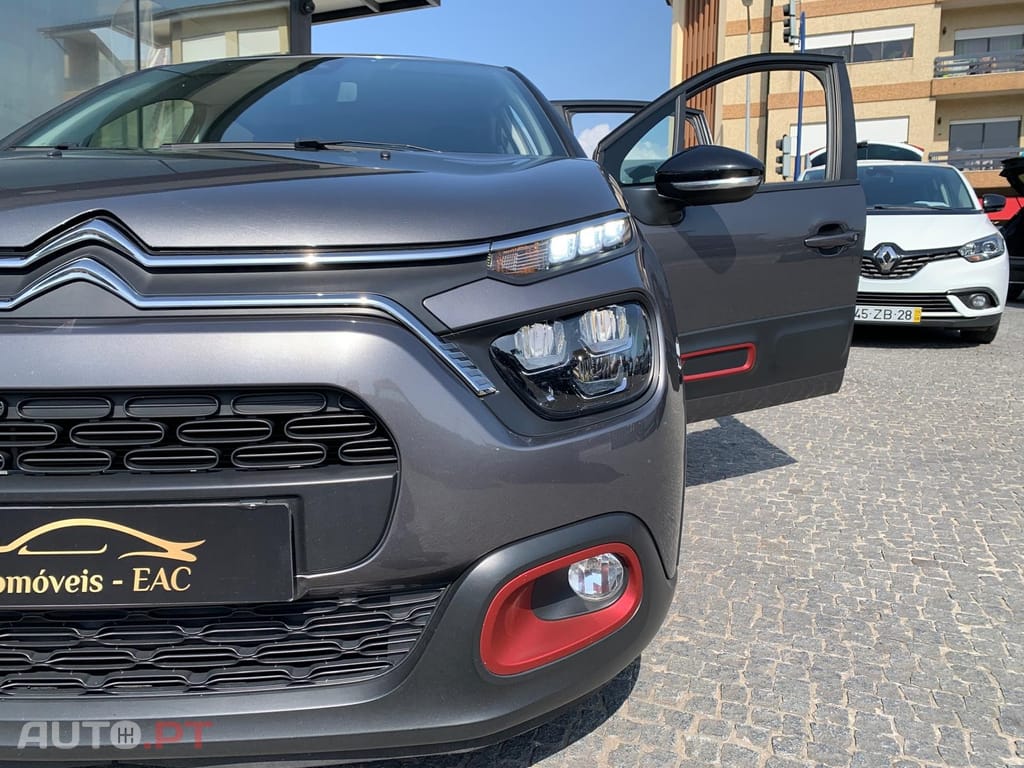 Citroen C3 1.5 BlueHDi C-Series
