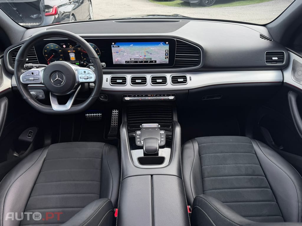 Mercedes-Benz GLE de 4Matic