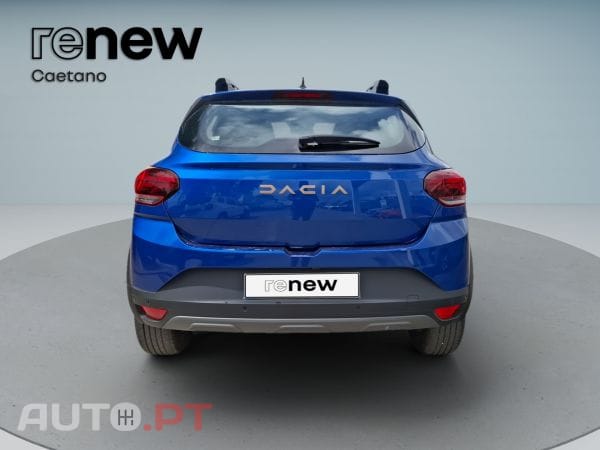 Dacia Sandero ECO-G 100 Bi-Fuel Stepway Extreme