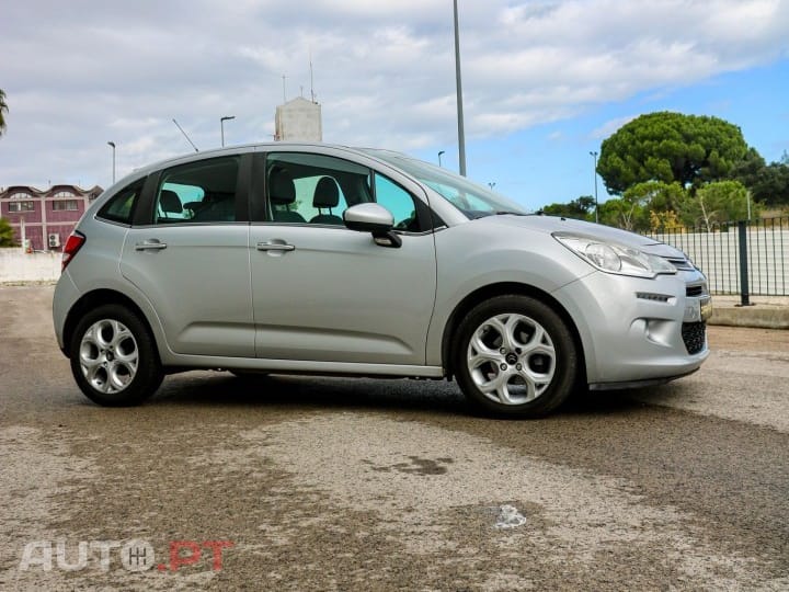 Citroen C3 1.2 VTi Exclusive