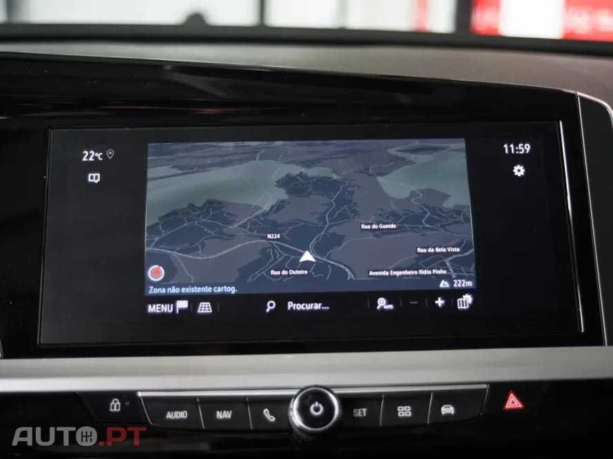 Opel Grandland (X) 1.5 CDTI GS Line AT