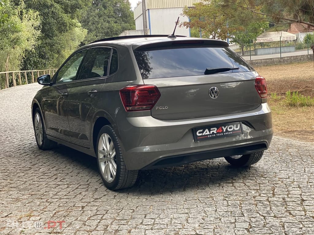 Volkswagen Polo 1.6 TDI Highline DSG