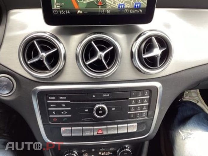 Mercedes-Benz GLA 180 d Urban Aut.