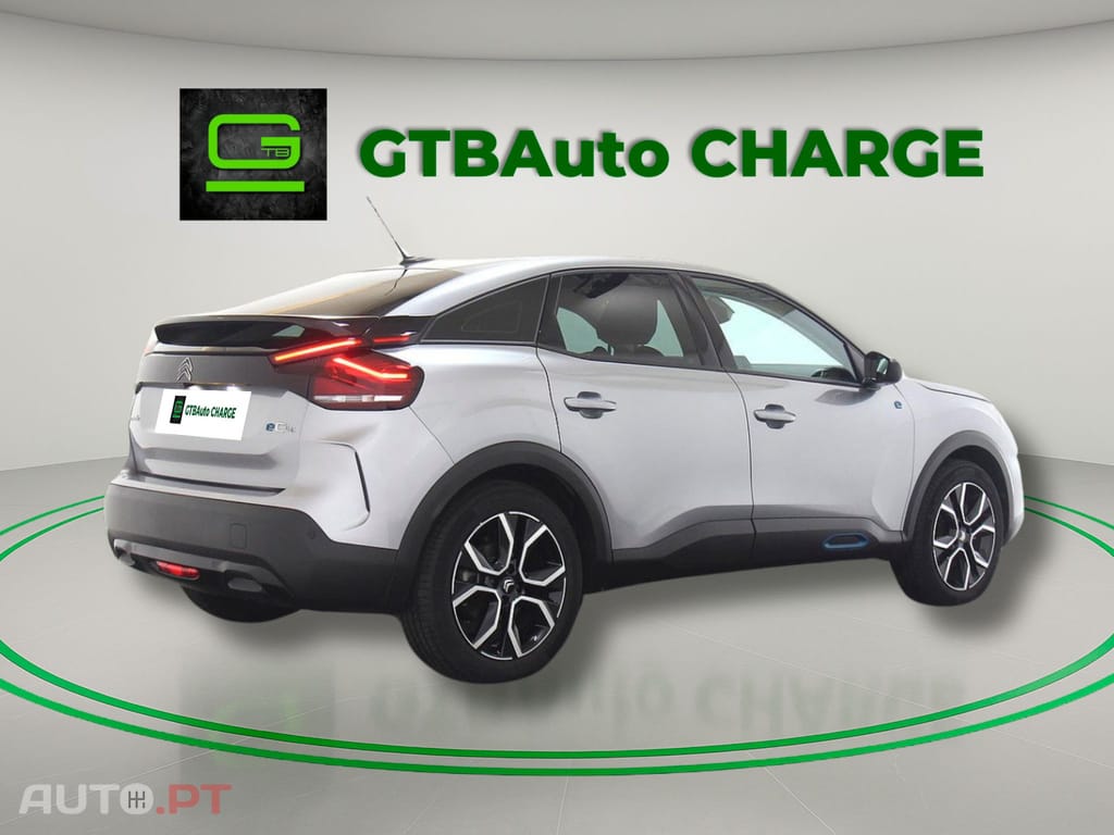 Citroen e-C4 50kwh Feel I.V.A DEDUTÍVEL