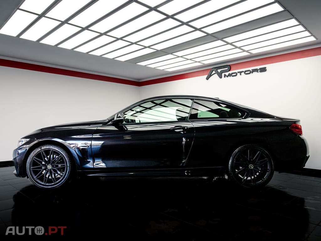 BMW 420 d Pack M Auto