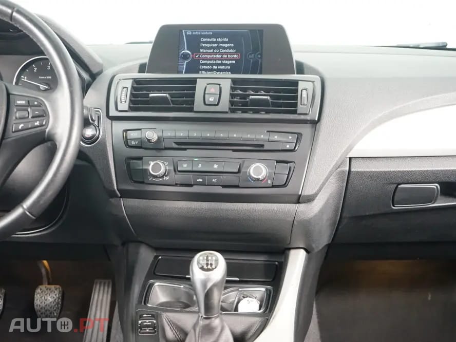 BMW 116 d EfficientDynamics Edition
