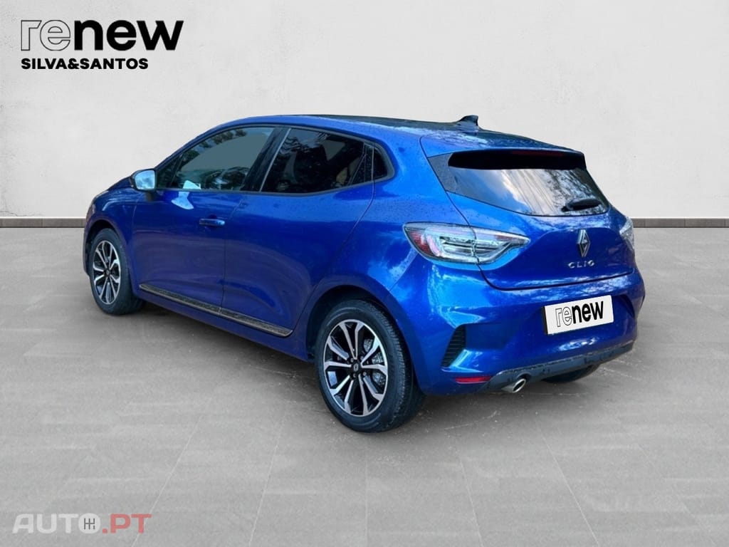 Renault Clio Techno TCe 100 Eco-G