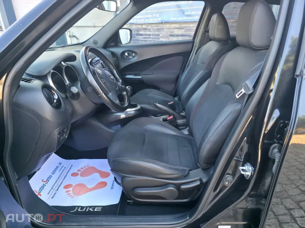 Nissan Juke 1.2 DIG-T N-Connecta