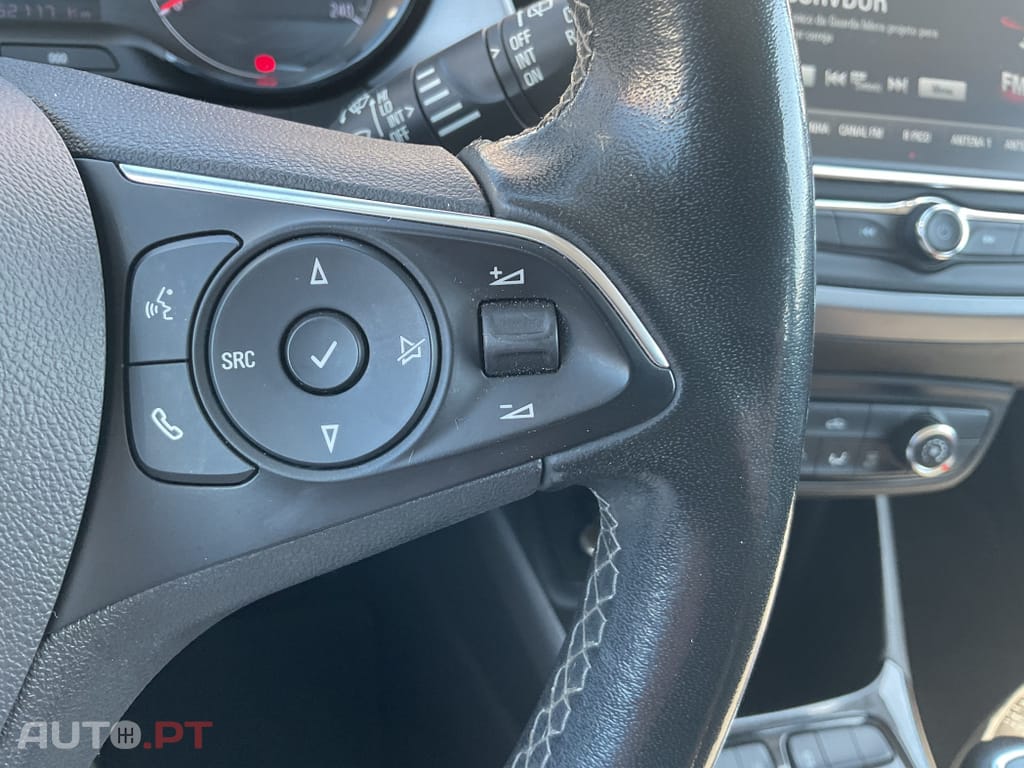 Opel Crossland 1.2 GS Line