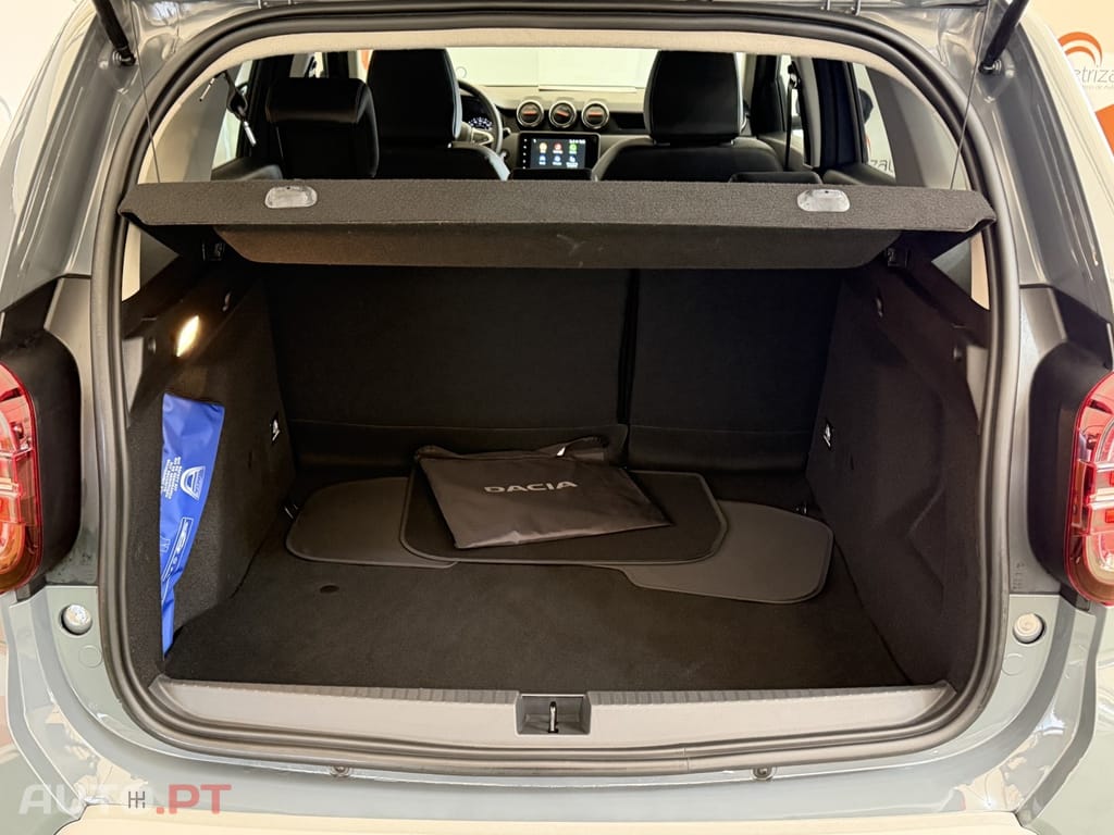 Dacia Duster 1.3 TCe Extreme EDC