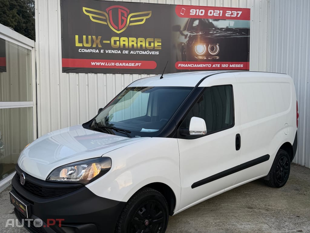 Fiat Doblo 1.3 MJ Maxi 3L