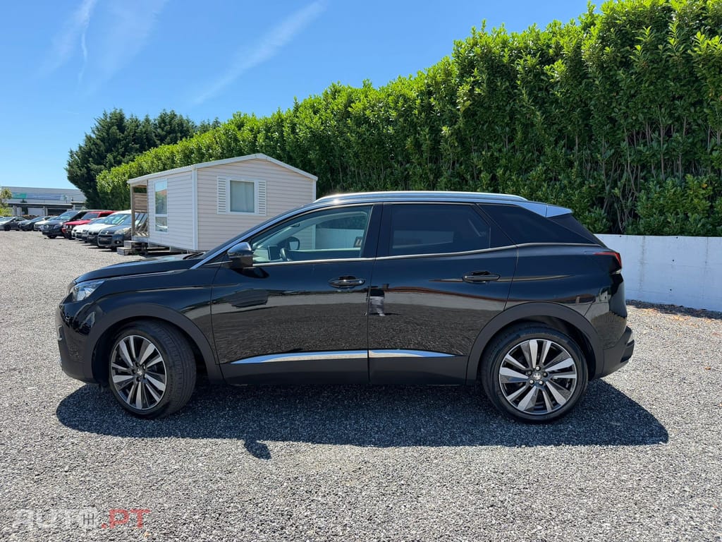 Peugeot 3008 1.6 BlueHDi GT Line