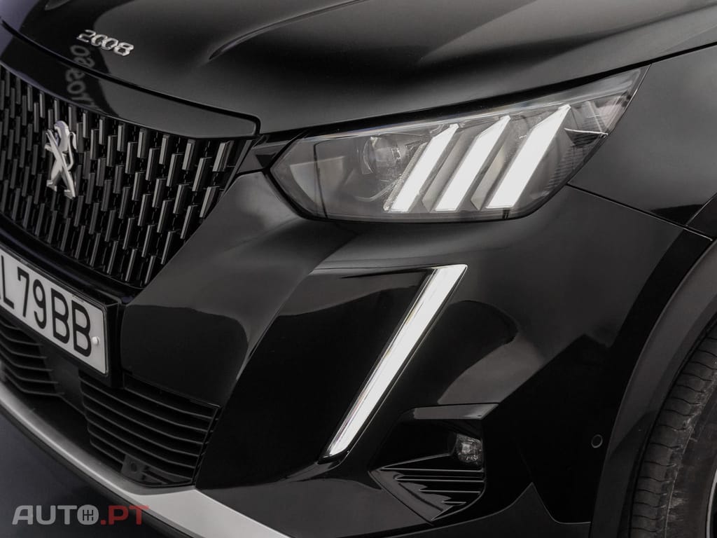 Peugeot 2008 1.2 PureTech GT