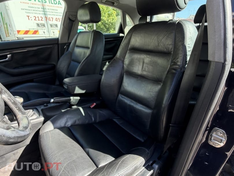 Audi A4 1.9 TDI